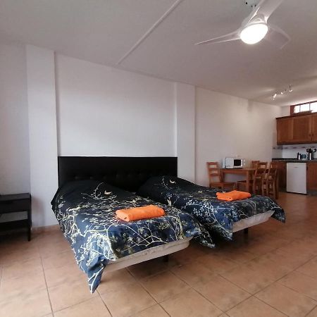 Studio In Parque Cattleya, Playa De Las Americas Zewnętrze zdjęcie