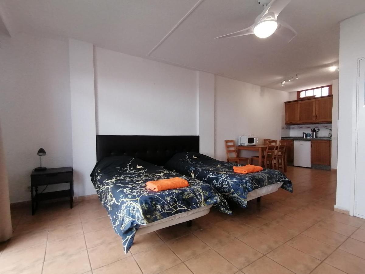 Studio In Parque Cattleya, Playa De Las Americas Zewnętrze zdjęcie