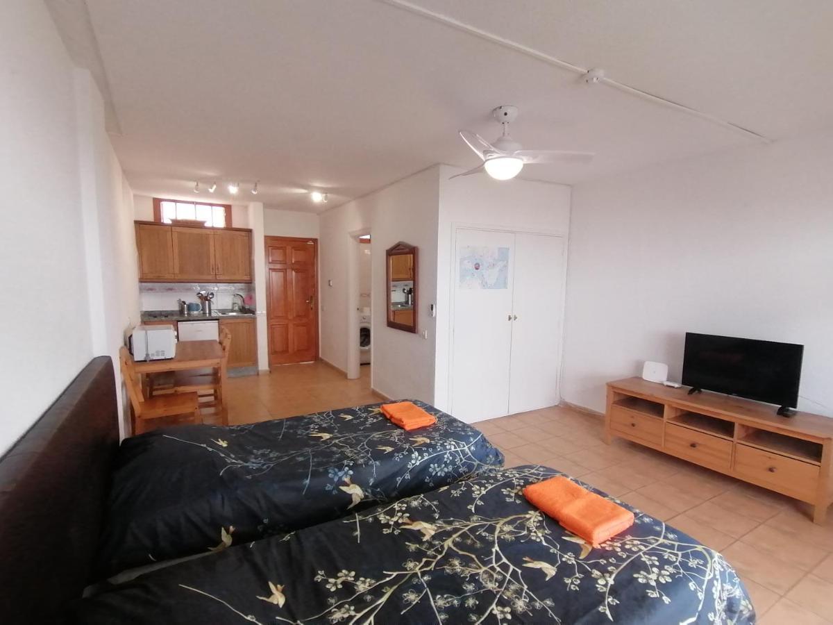 Studio In Parque Cattleya, Playa De Las Americas Zewnętrze zdjęcie