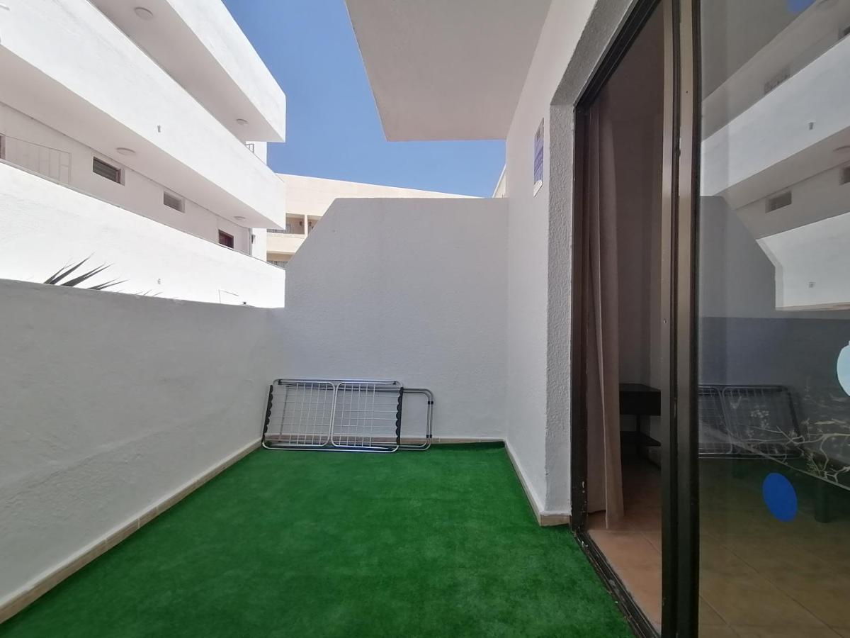 Studio In Parque Cattleya, Playa De Las Americas Zewnętrze zdjęcie