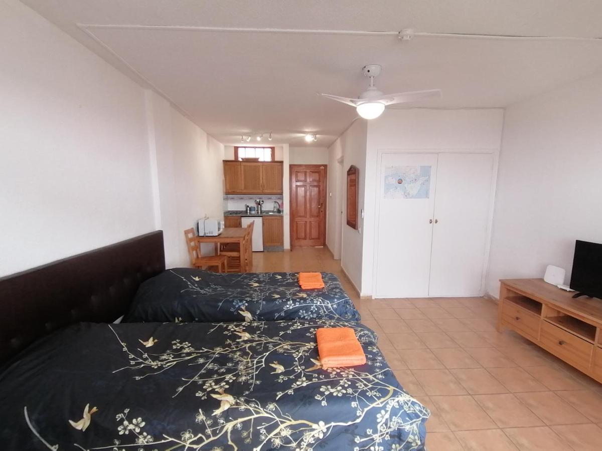Studio In Parque Cattleya, Playa De Las Americas Zewnętrze zdjęcie