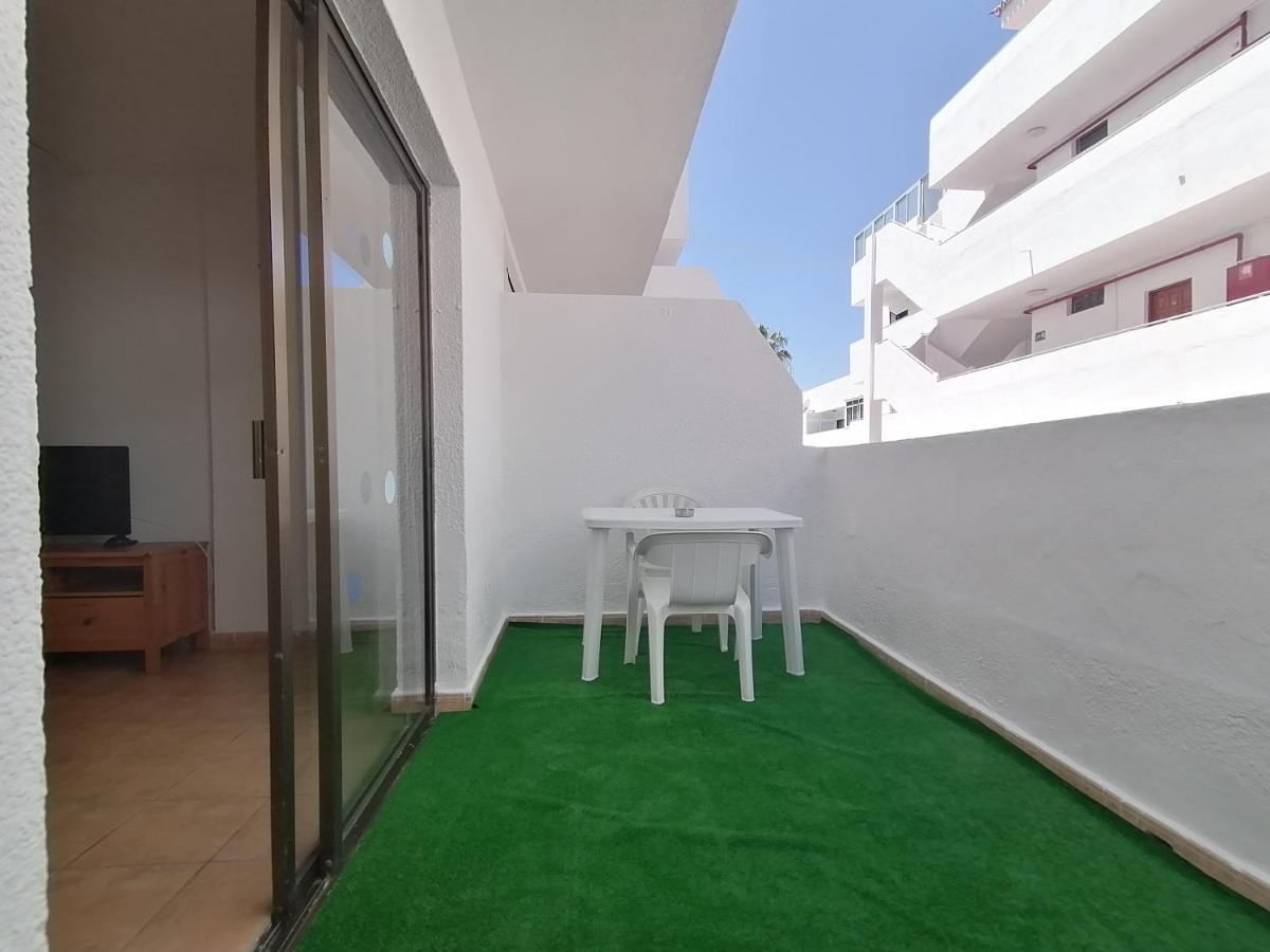 Studio In Parque Cattleya, Playa De Las Americas Zewnętrze zdjęcie