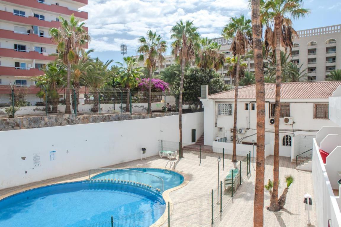 Studio In Parque Cattleya, Playa De Las Americas Zewnętrze zdjęcie