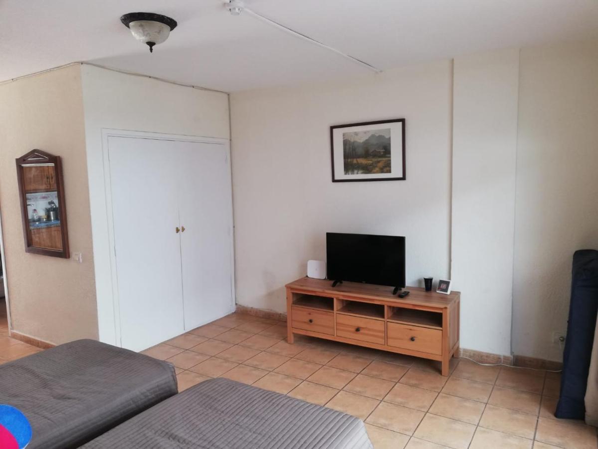 Studio In Parque Cattleya, Playa De Las Americas Zewnętrze zdjęcie