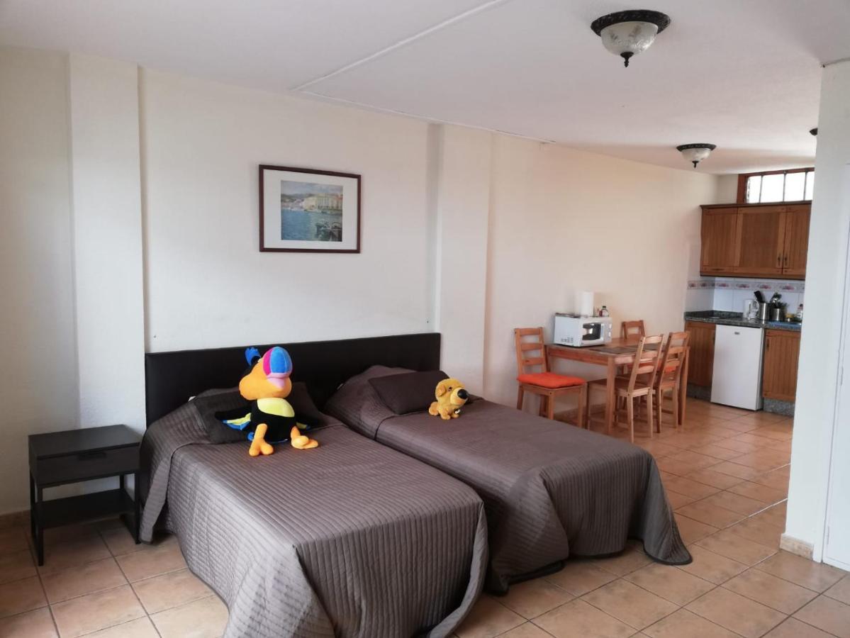 Studio In Parque Cattleya, Playa De Las Americas Zewnętrze zdjęcie