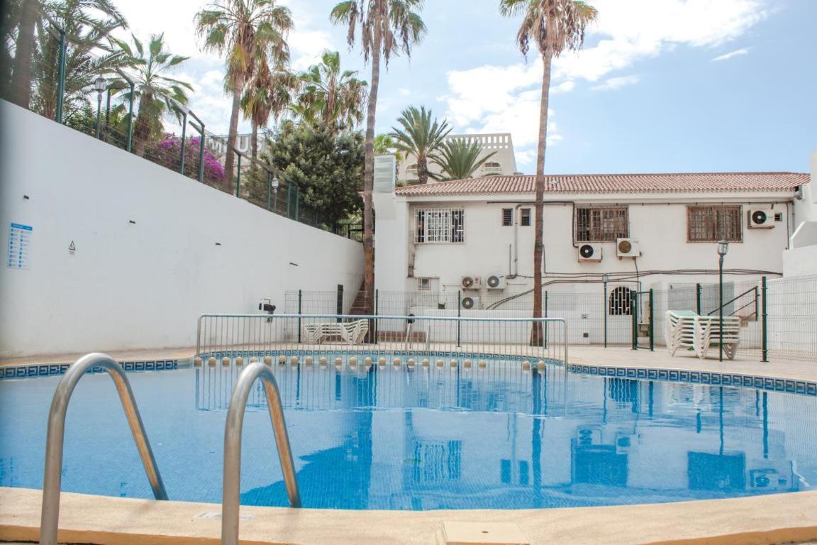 Studio In Parque Cattleya, Playa De Las Americas Zewnętrze zdjęcie