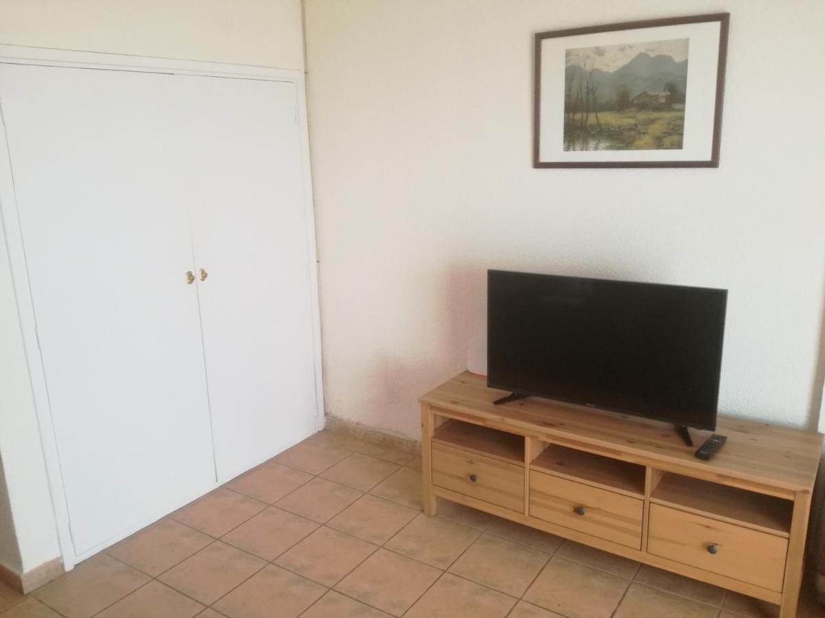 Studio In Parque Cattleya, Playa De Las Americas Zewnętrze zdjęcie