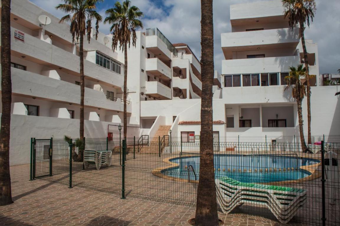 Studio In Parque Cattleya, Playa De Las Americas Zewnętrze zdjęcie